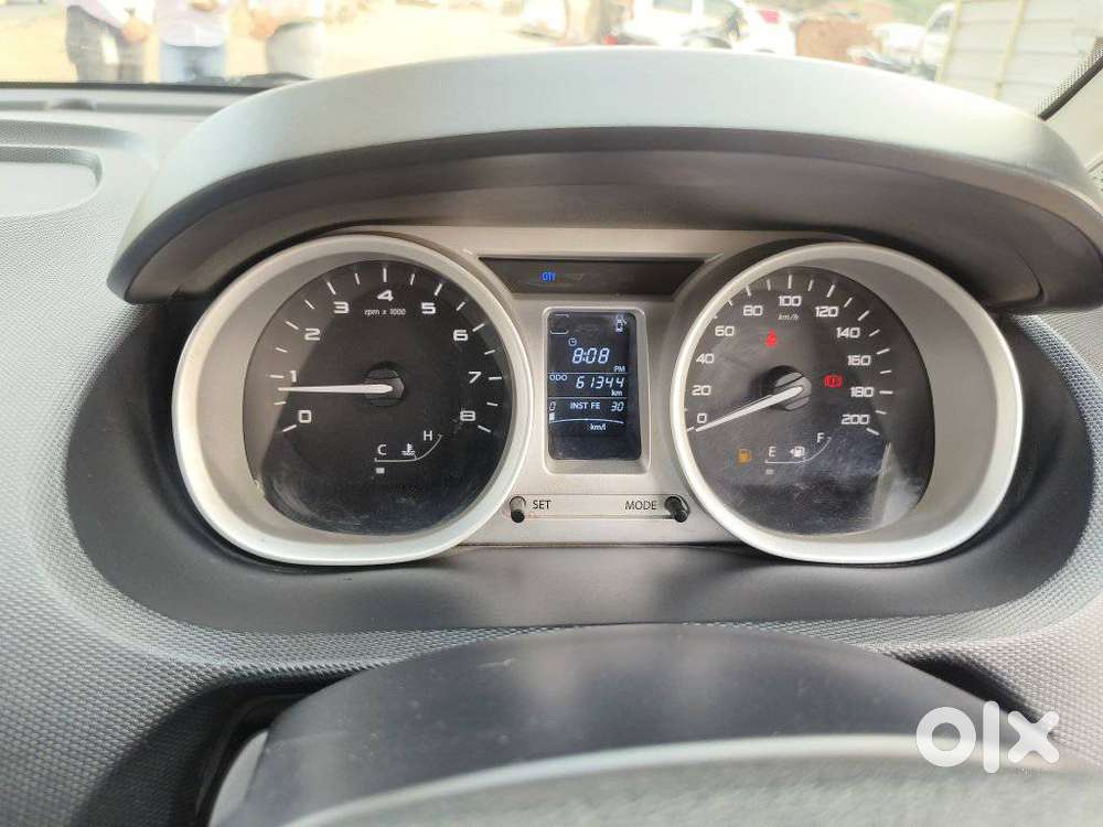 Tata Tiago 1.2 Revotron Xz Plus, 2017, Petrol