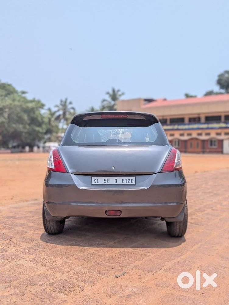 Maruti Suzuki Swift 2004-2010 Vxi With Abs, 2015, Petrol