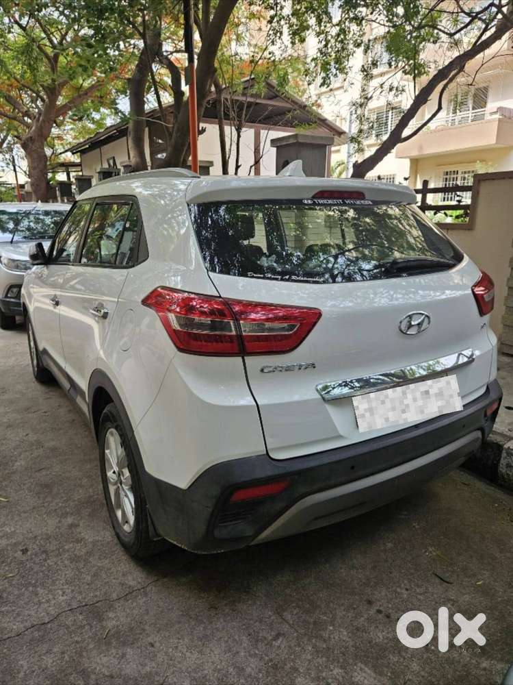 Hyundai Creta 1.6 Sx Petrol – Excellent Condition