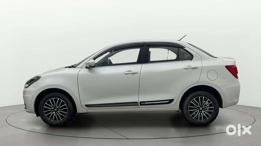 Maruti Suzuki Swift Dzire ZXI + AMT, 2022, Petrol