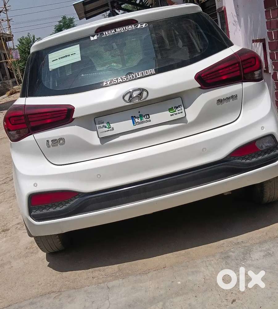 Hyundai Elite I20 2019