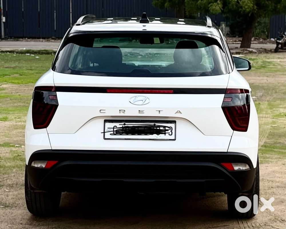 Hyundai Creta 2023 Diesel Well Maintained