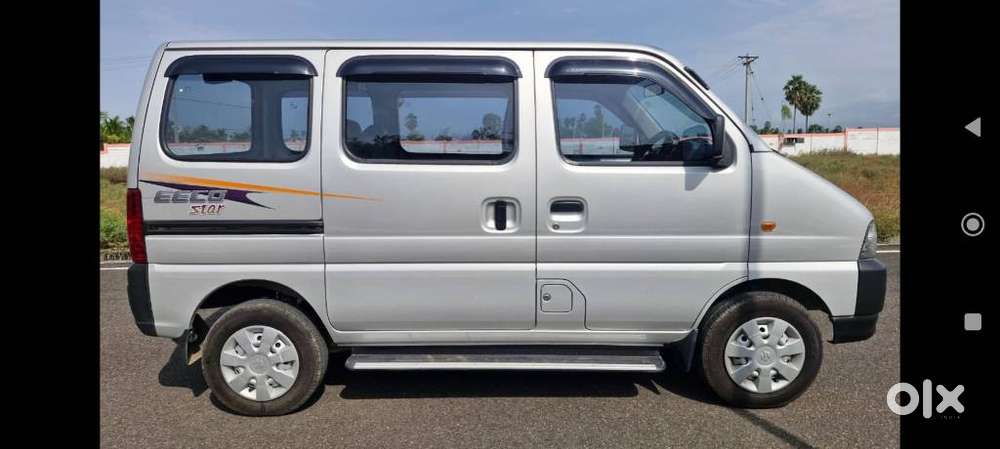 Maruti Suzuki Eeco 5 Str With A/c+htr, 2025, Petrol