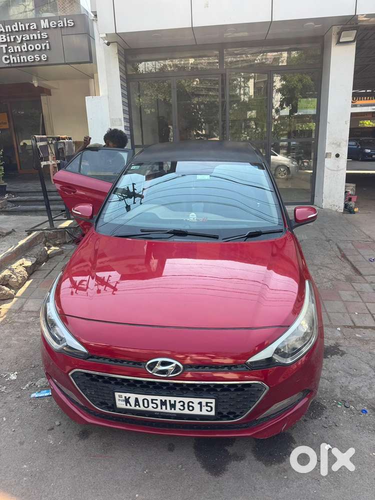 2017 Hyundai I20 Sportz