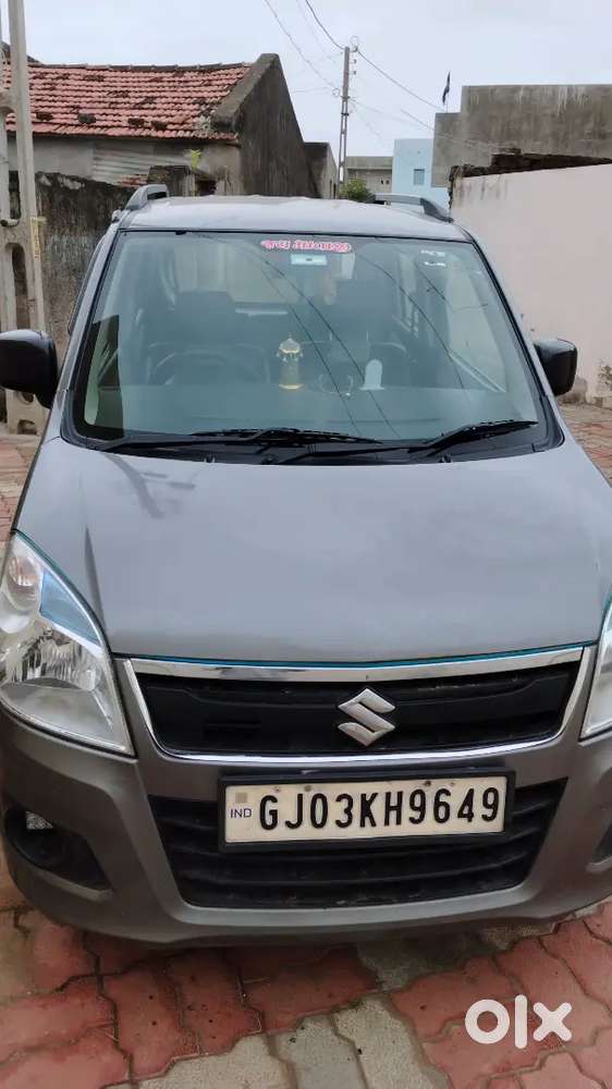 Maruti Suzuki Wagon R 2018