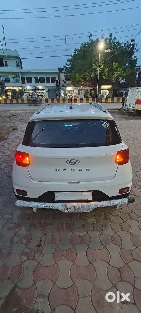 Hyundai Venue 1.5 Crdi 2020