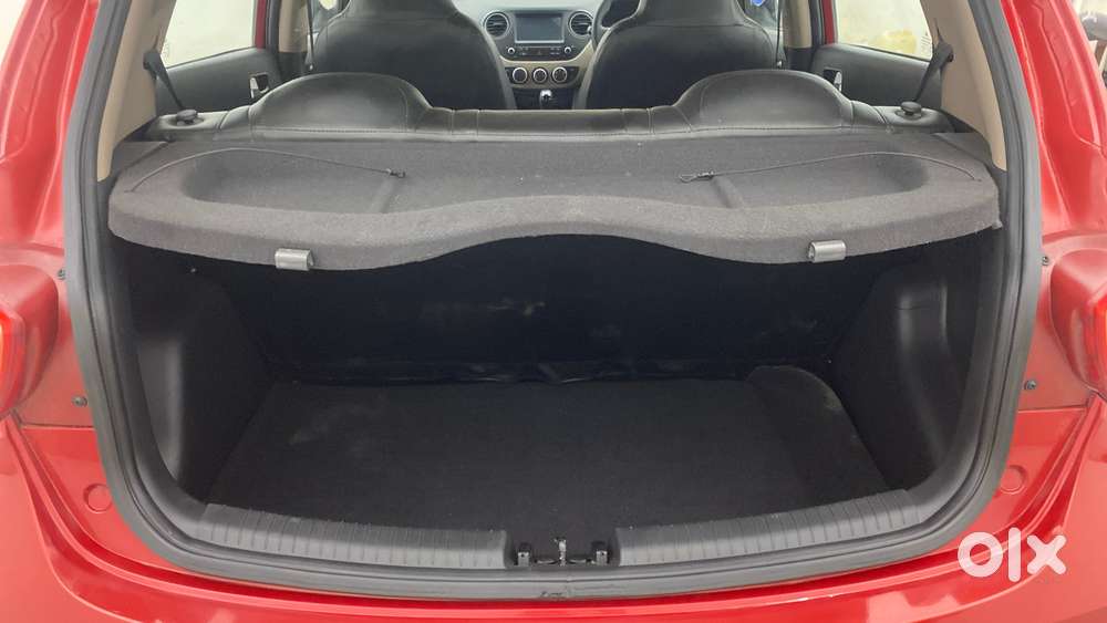 Hyundai Grand I10 1.2 Kappa Sportz Option, 2017, Petrol