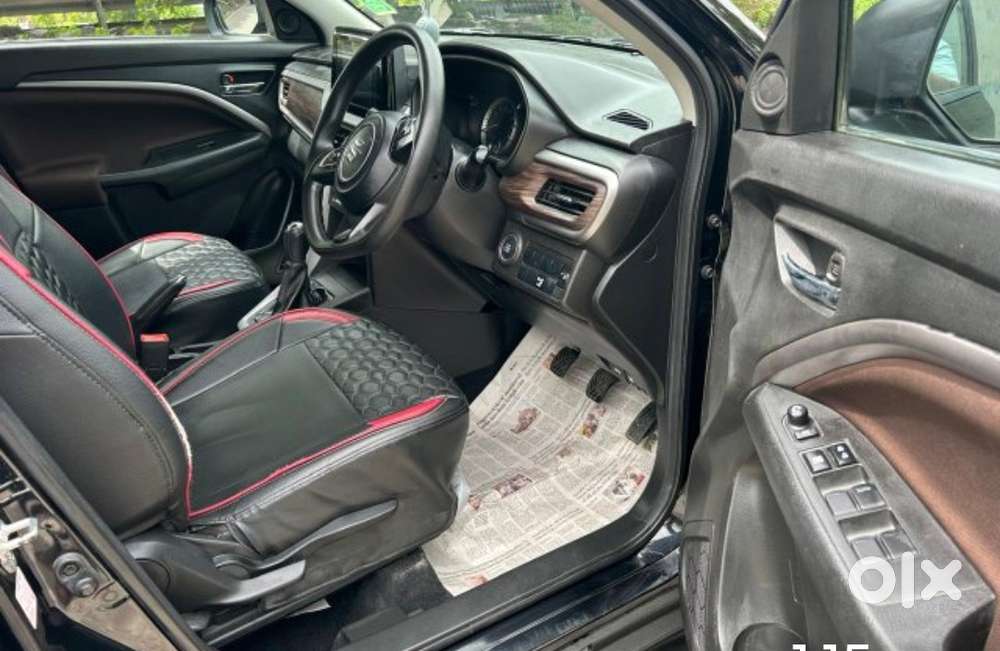 Maruti Suzuki Vitara Brezza 1.5 Zxi, 2023, Cng & Hybrids