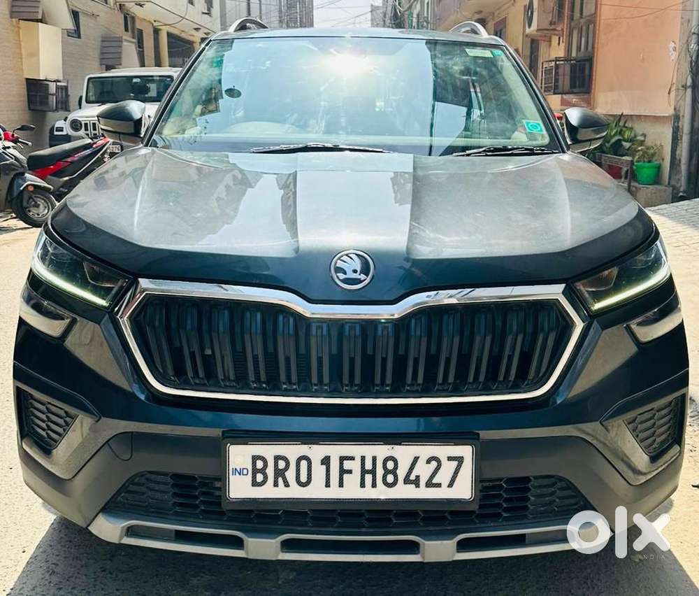 Skoda Kushaq 1.0 Tsi Style, 2021, Petrol