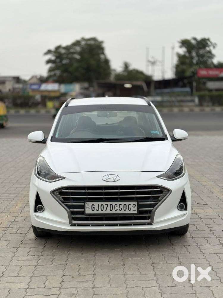 Hyundai Grand I10 Nios Sportz 1.2 Kappa Amt, 2019, Petrol