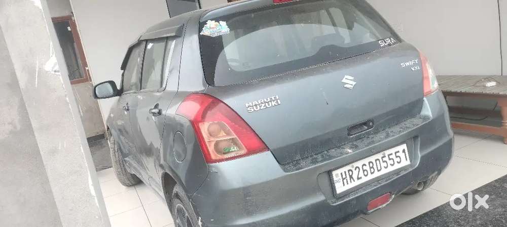 Maruti Suzuki Swift 2010