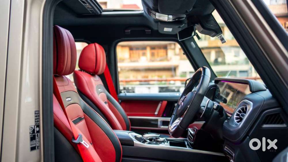 Mercedes-benz G-class Amg G 63 Grand Edition, 2022, Petrol