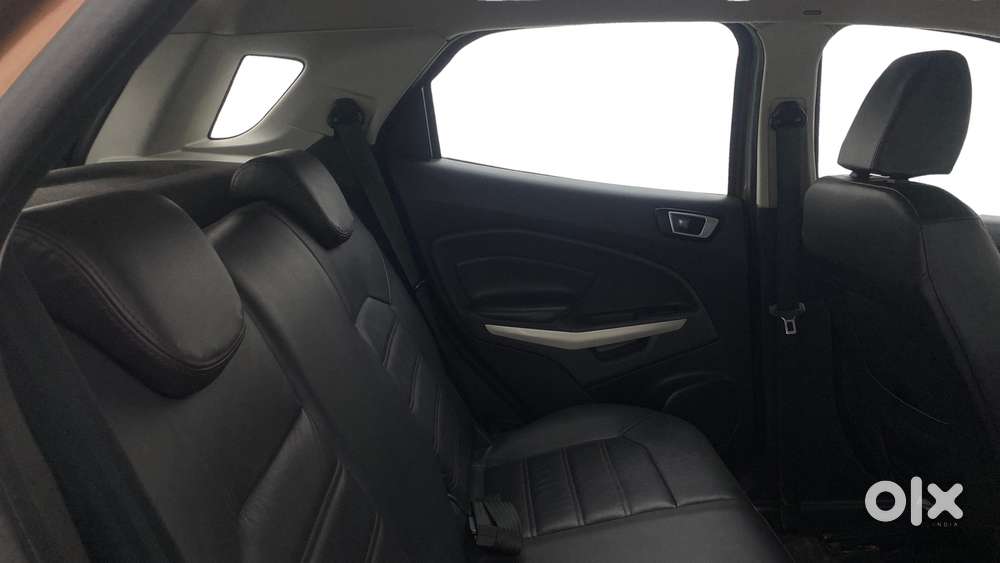 Ford Ecosport [2013-2015] 1.0 Ecoboost Titanium (o), 2015, Petrol