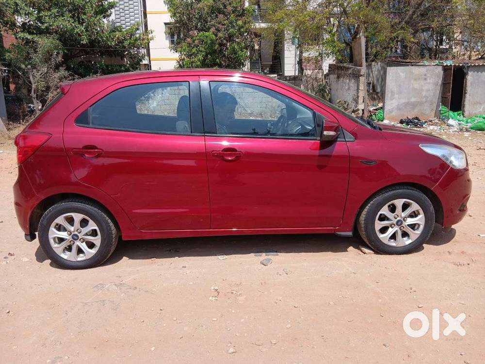 Ford Figo 1.5d Titanium Mt, 2017, Diesel