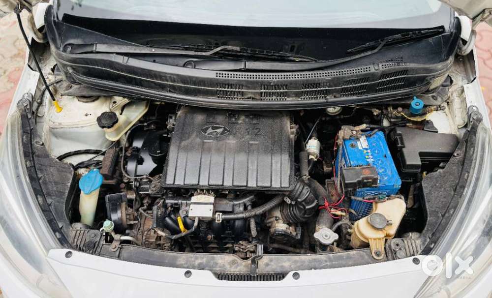 Hyundai Xcent S 1.2 Opt, 2018, Cng & Hybrids