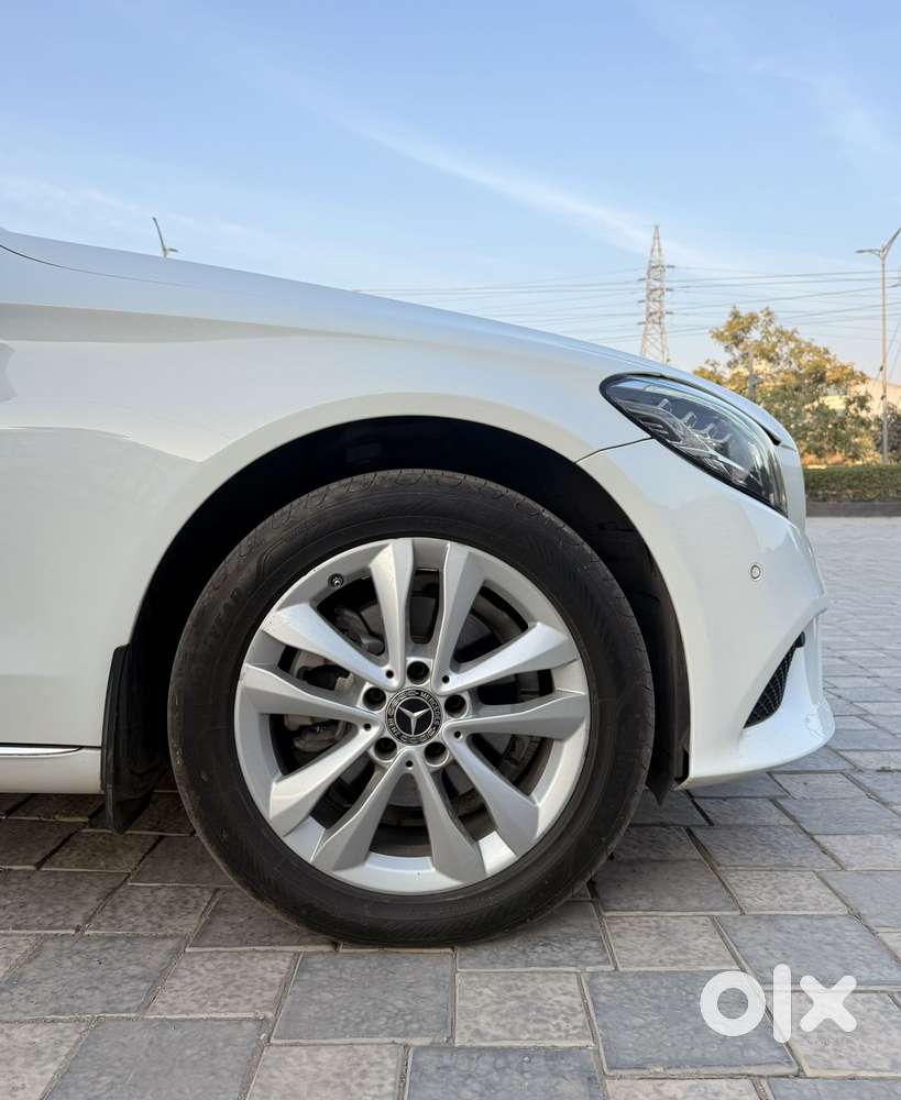 Mercedes-benz C-class C 200, 2021, Petrol