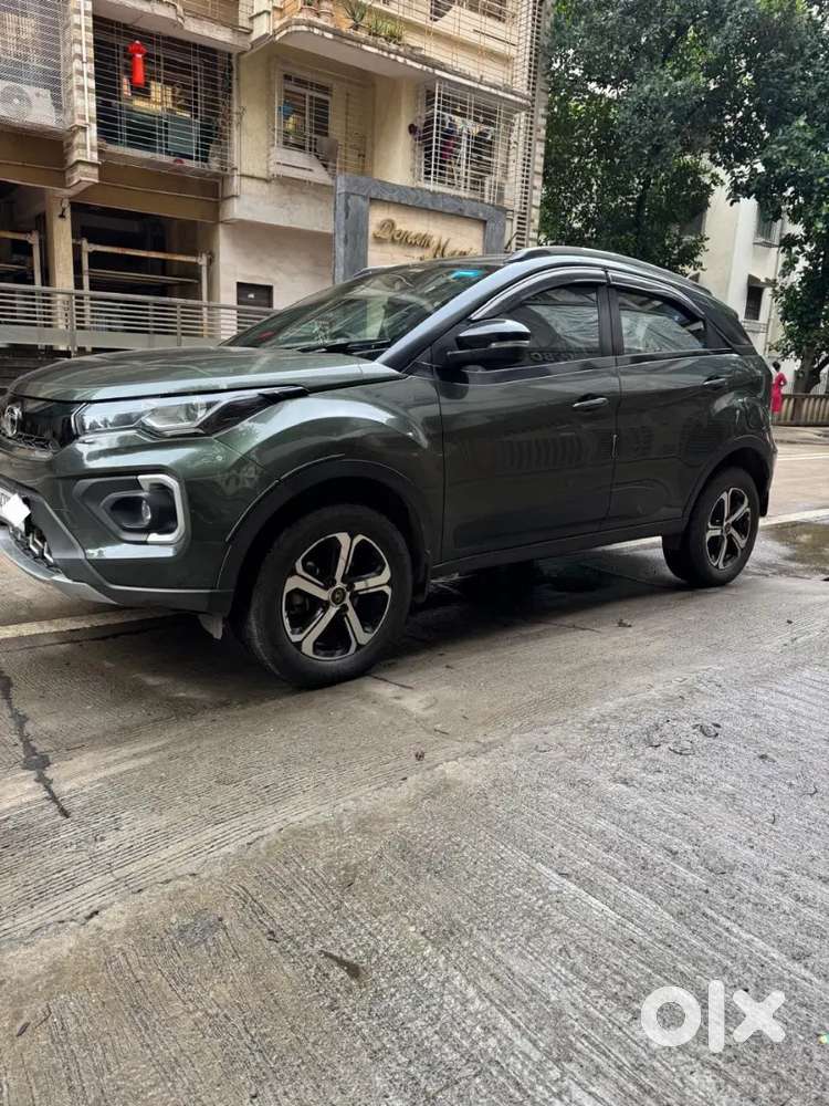 Tata Nexon 2022 Petrol Well Maintained