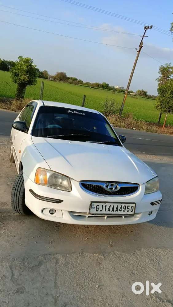 Hyundai Accent 2013