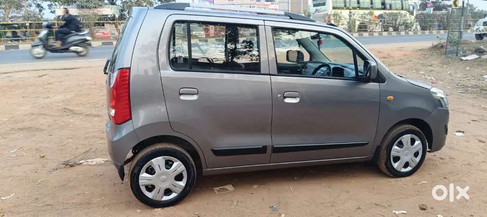Maruti Suzuki Wagon R 2016 Petrol 49000 Km Driven