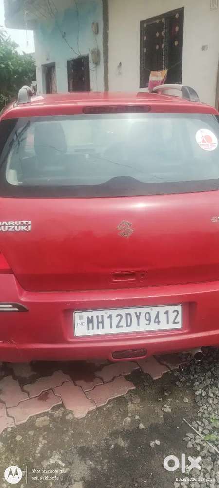 Maruti Suzuki Dzire 2007