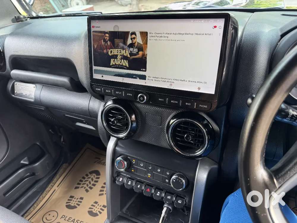 Mahindra Thar 2024 Diesel 37000 Km Driven
Full Modified