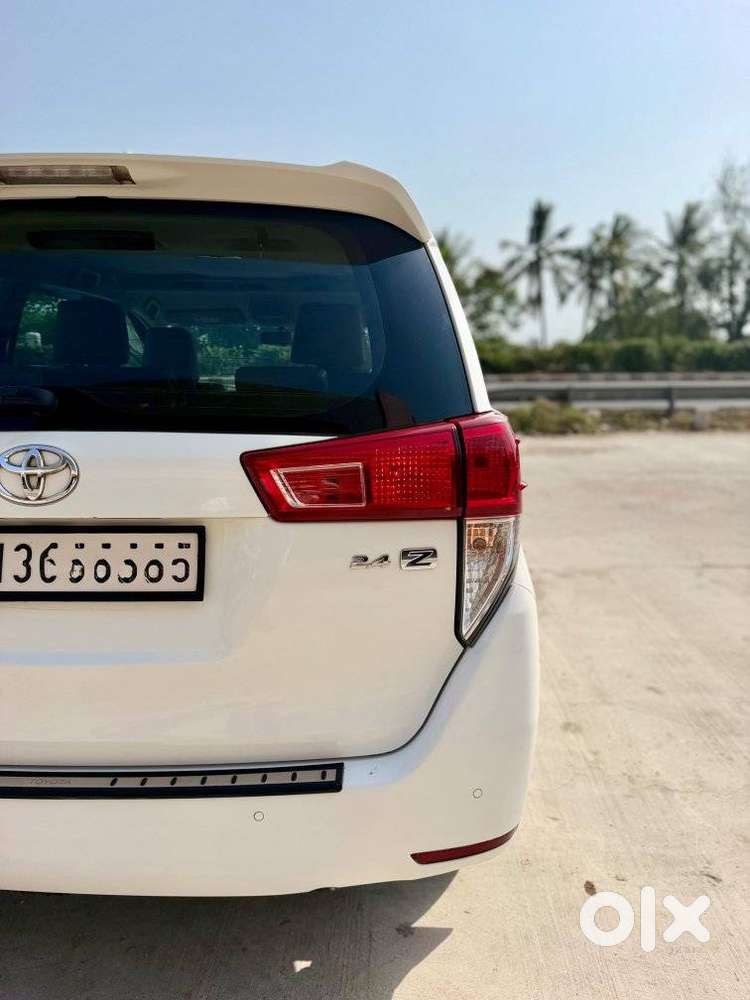 Toyota Innova Crysta [2020-ongoing] 2.4 Zx At 7 Str, 2022, Diesel