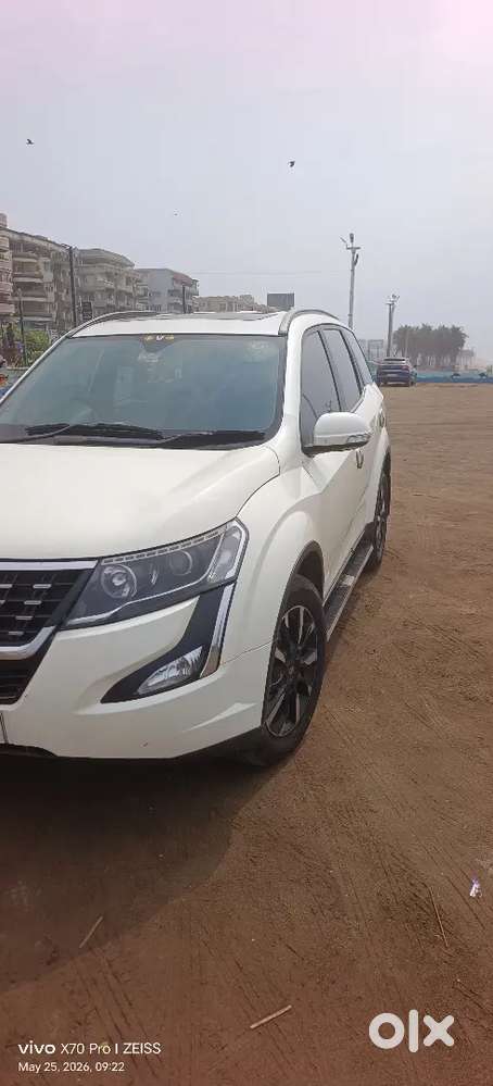 Mahindra Xuv500 2021