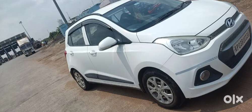 Hyundai Grand I10 Sportz 2016