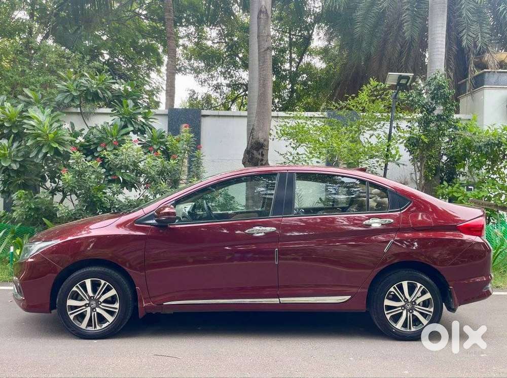 Honda City I-vtec V, 2018, Petrol