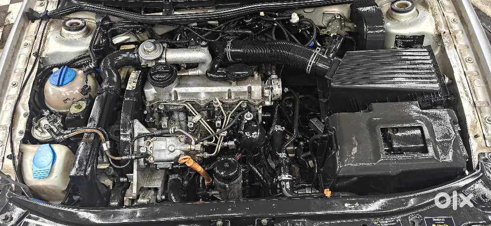 Skoda Octavia 2008 Diesel 204000 Km Driven