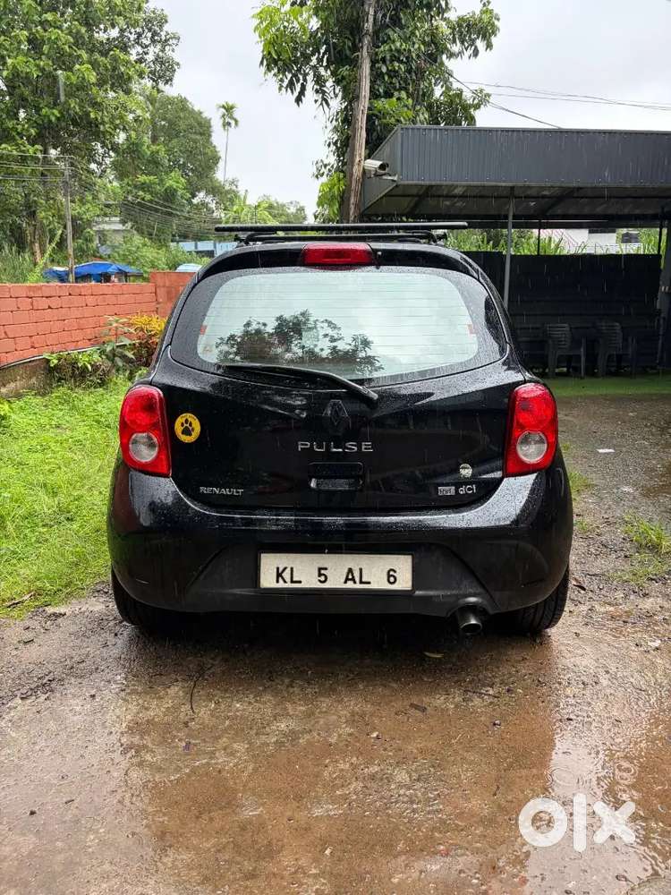 Renault Pulse 2015 Diesel 101700 Km Driven