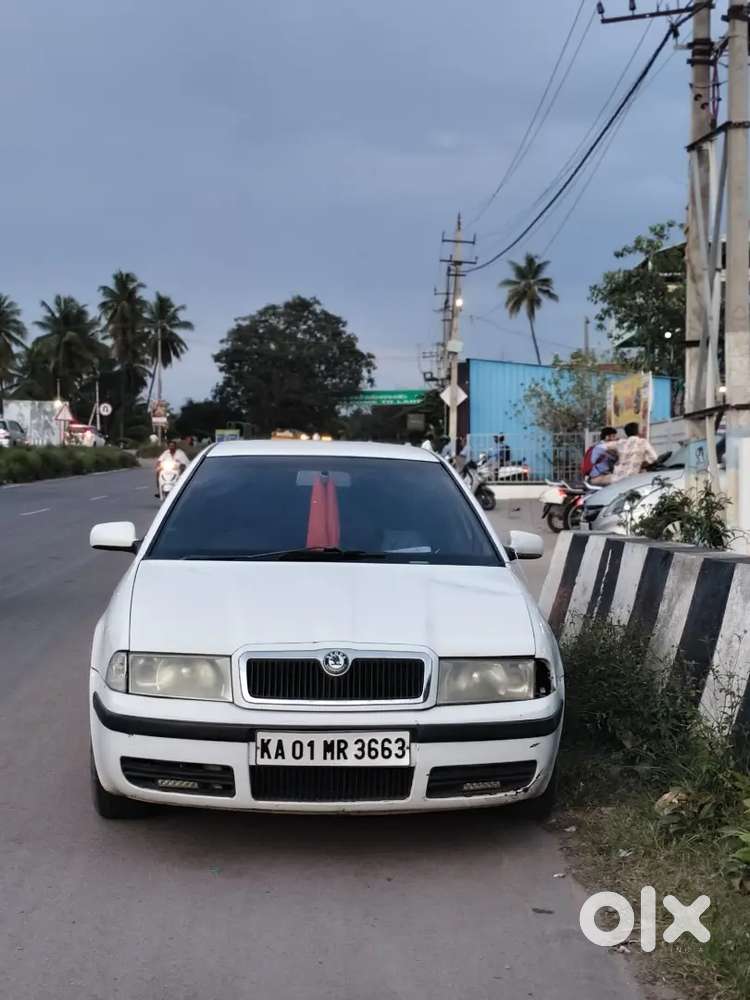 Skoda Octavia Ambiente 2009