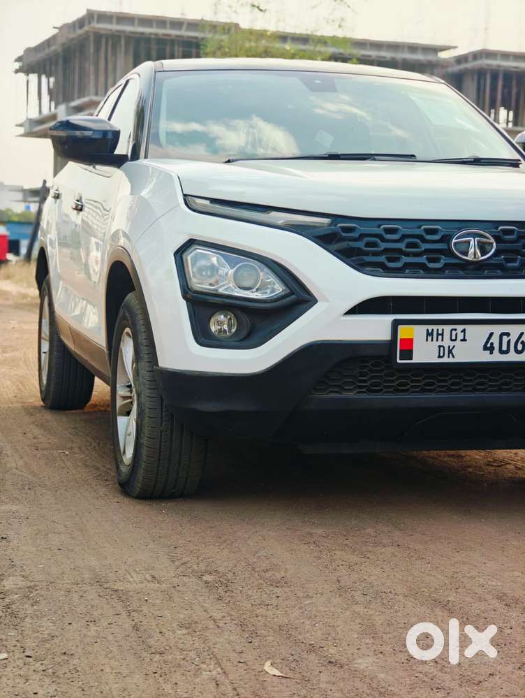 Tata Harrier Xt+, 2019, Diesel