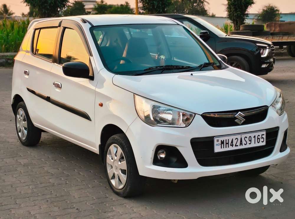Maruti Suzuki Alto K10 1.0 Vxi Amt, 2018, Cng & Hybrids