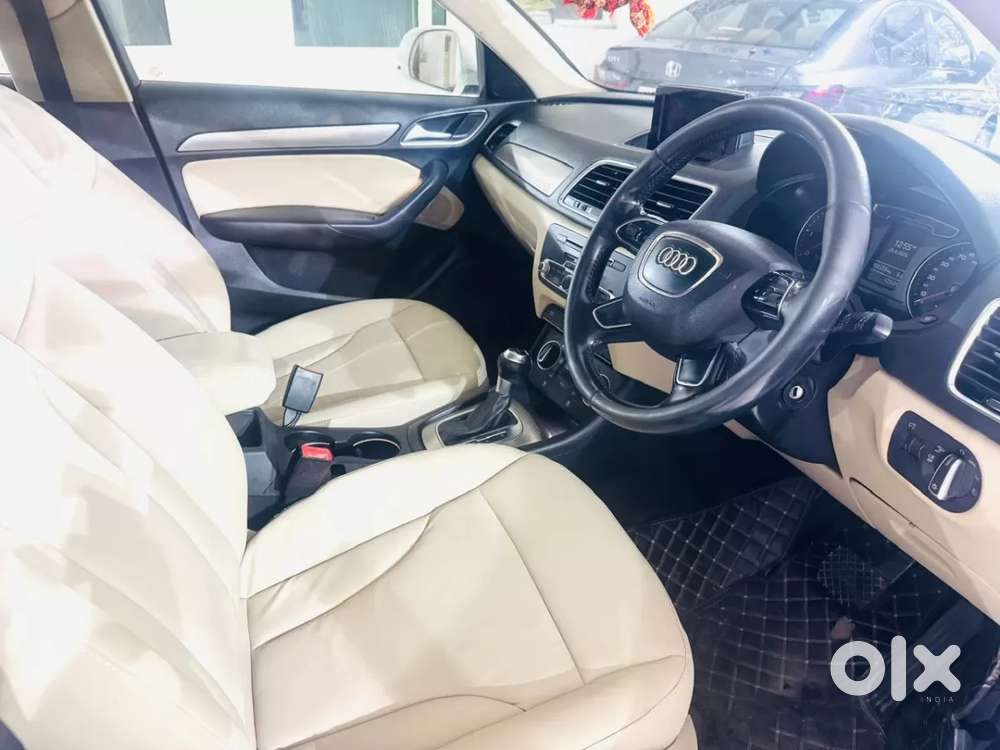 Audi Q3 2.0 35 Tdi Premium Plus Sunroof, 2016, Diesel