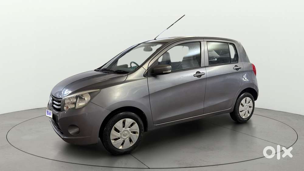 Maruti Suzuki Celerio 2014-2017 Zxi, 2017, Petrol