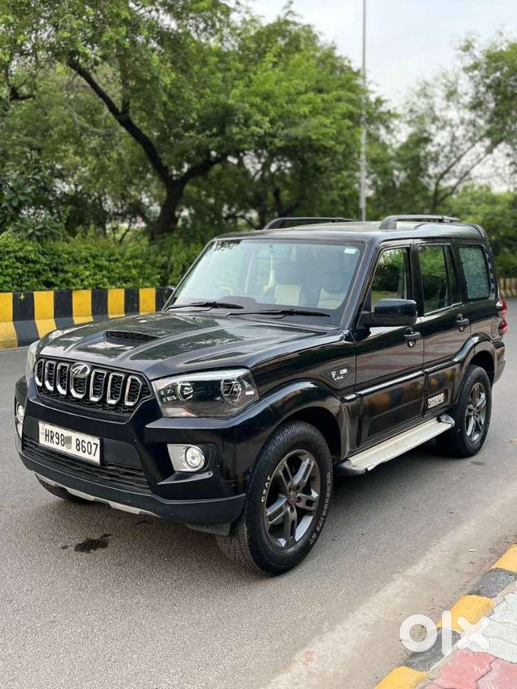 Mahindra Scorpio S5 Plus, 2021, Diesel