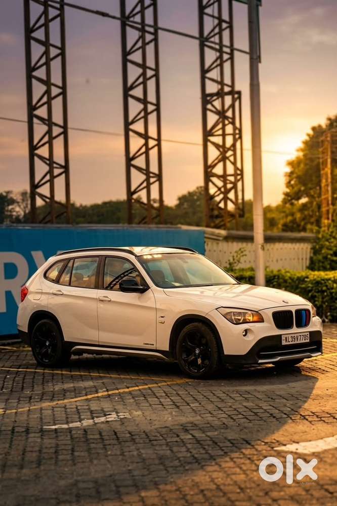 Bmw X1 Diesel Automatic
