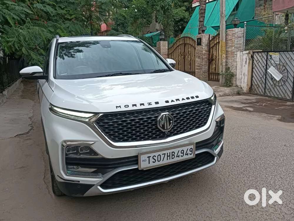 Mg Hector 2.0 Sharp Diesel, 2020, Diesel
