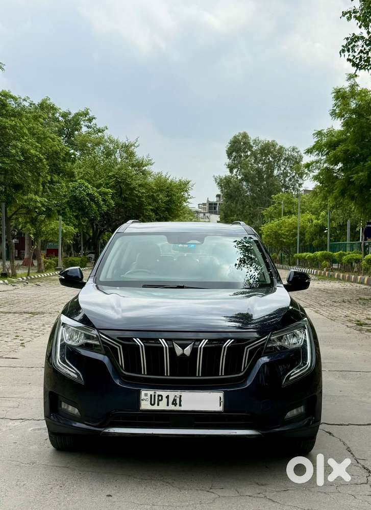 Mahindra Xuv700 2.0 Ax 7 Petrol At Str, 2022, Petrol