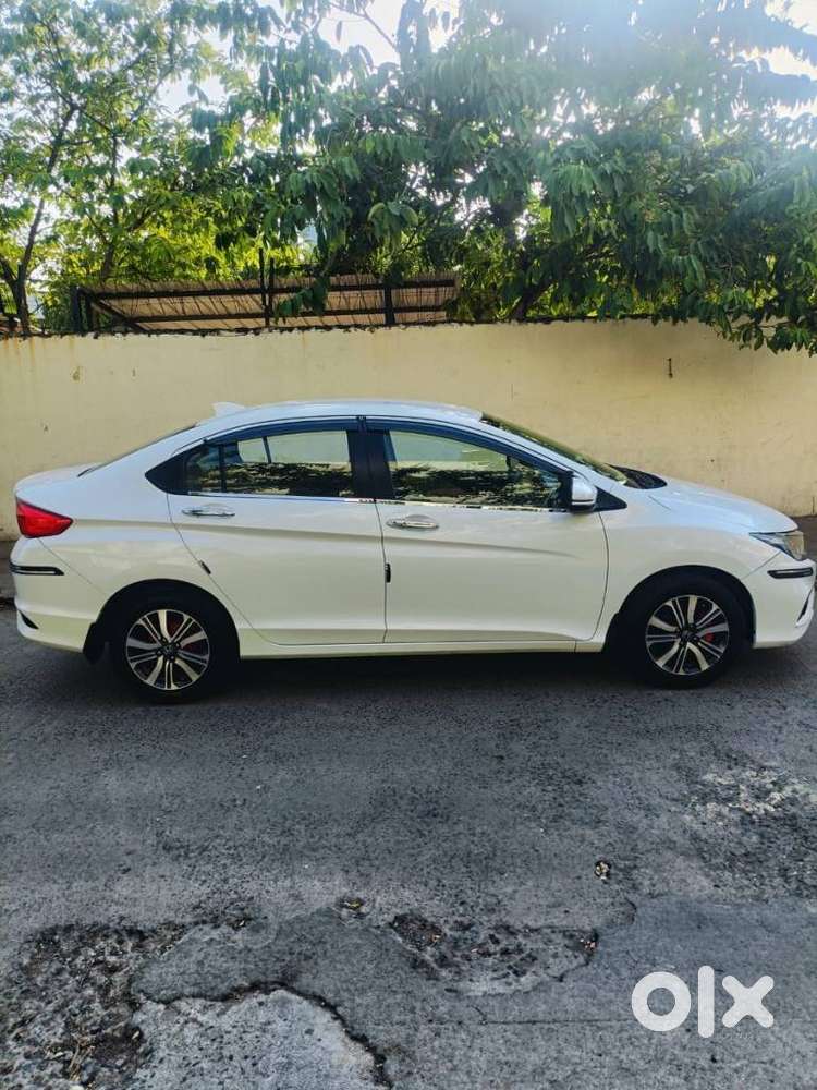 Honda City V At I-vtec, 2019, Petrol