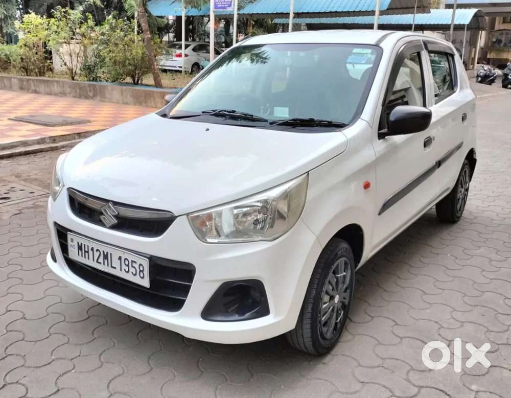 Maruti Suzuki Alto K10 1.0 Lxi, 2015, Petrol
