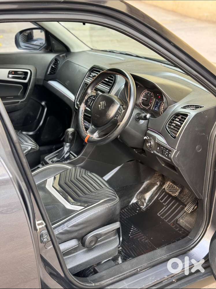 Maruti Suzuki Vitara Brezza Zxi + At, 2020, Petrol