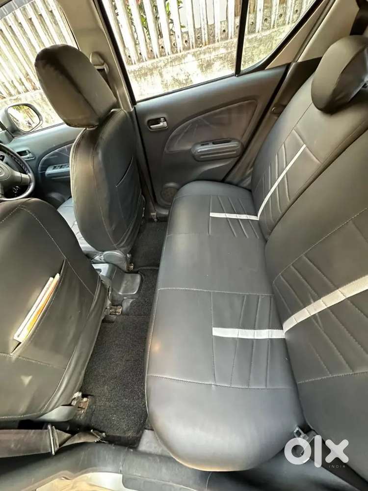 Maruti Suzuki Ritz Diesel With Mag Wheel Modified