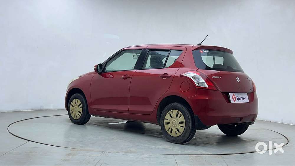 Maruti Suzuki Swift Vvt Vxi, 2013, Petrol