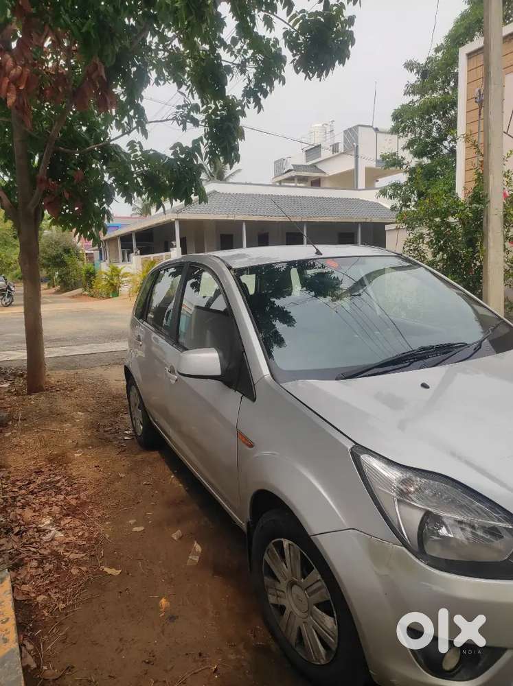 Ford Figo 2010 Diesel 160000 Km Driven