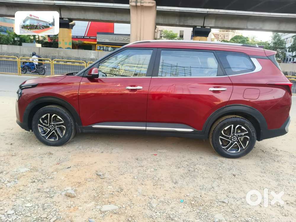Kia Carens 1.5 Prestige 7 STR, 2022, Petrol