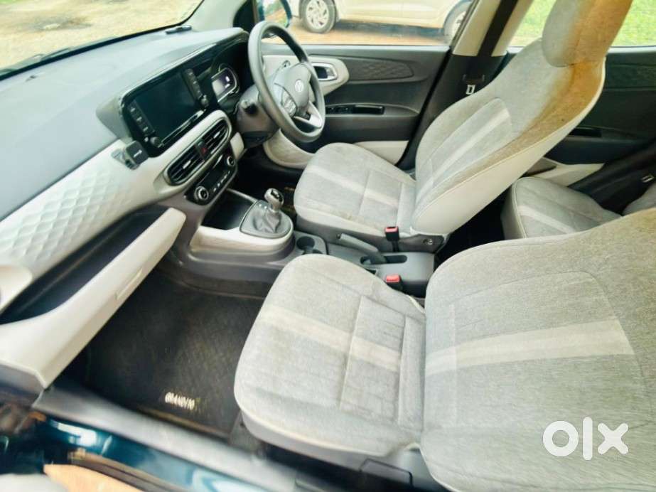 Hyundai Grand I10 Nios Sportz 1.2 Kappa Amt, 2022, Petrol