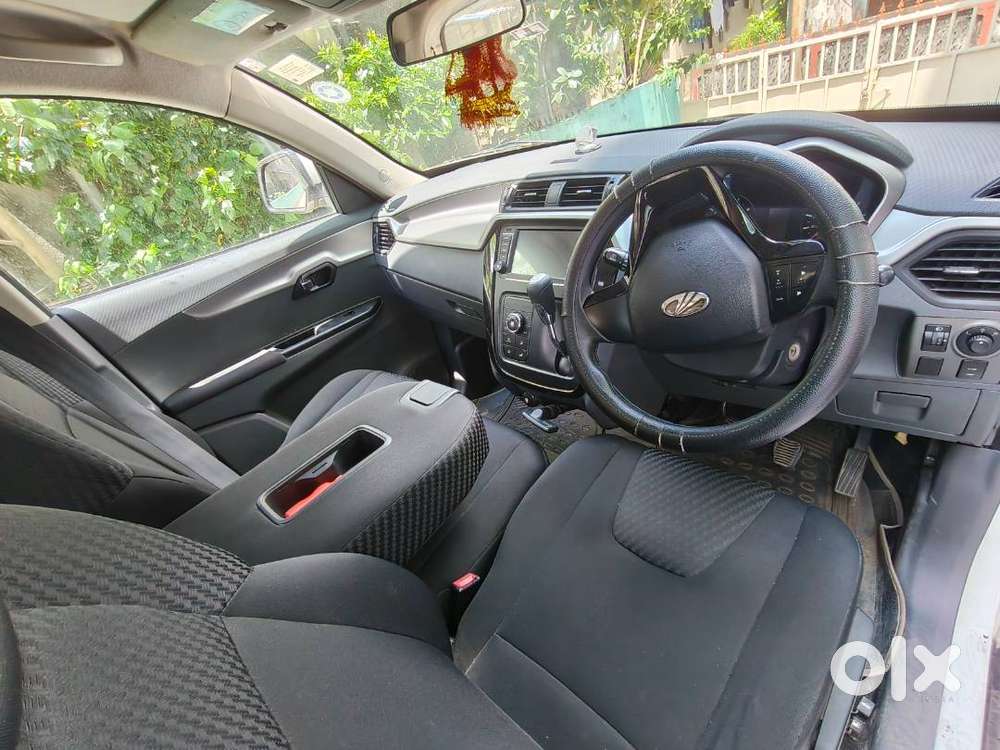 Mahindra Kuv100 Nxt 2019 Petrol Variant