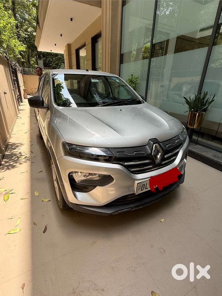 Renault Kwid Petrol 2021 0.8rxl Mt Brand New Condition Hardly Driven